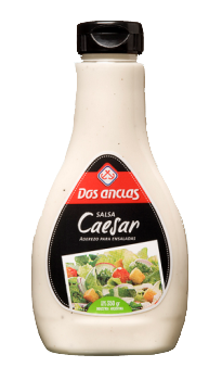 Salsa Caesar LDG Dos Anclas 350g