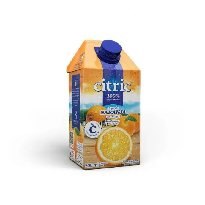 Jugo Naranja Citric 500ml
