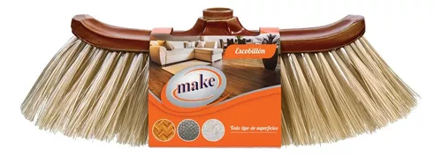 Escobillón Góndola Laqueado Interiores Make