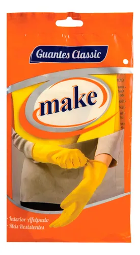 Guantes Extra Grande Make 2u