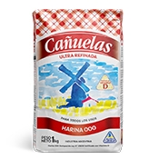 Harina Ultra Refinada Cañuelas 000 1Kg