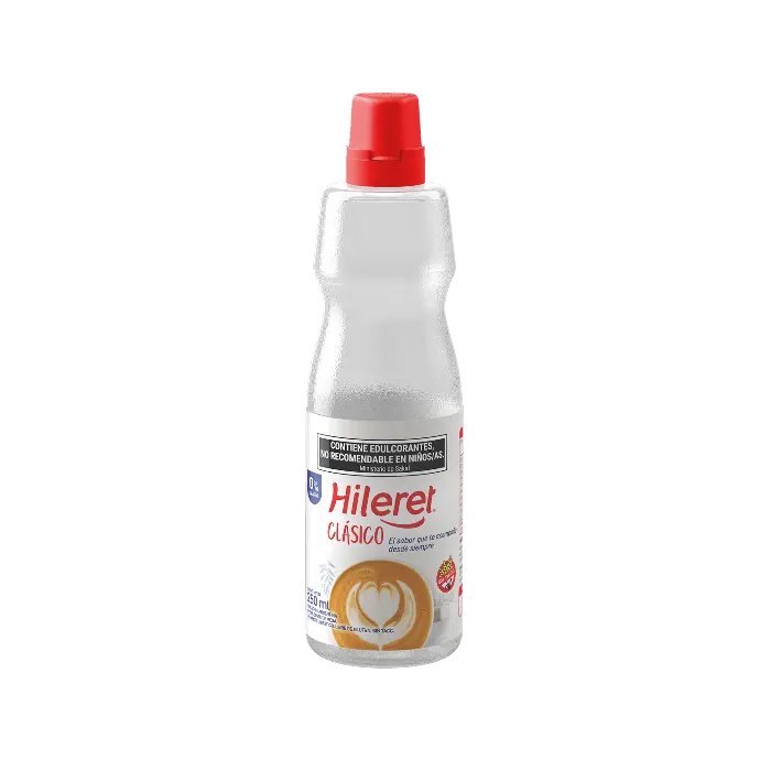 Edulcorante Clásico Forte Hileret 250Ml