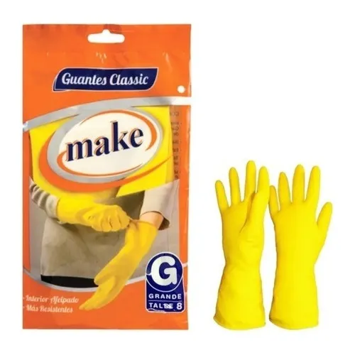 Guantes Grande Make 2u