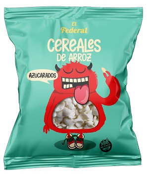 Cereal de Arroz Azucarado El Federal 150