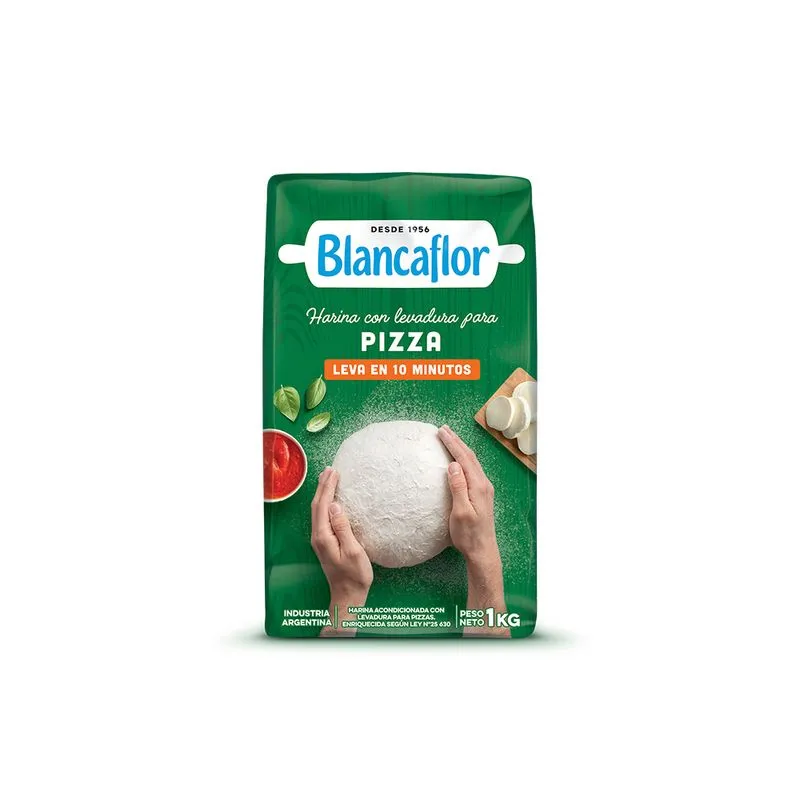 Harina Premezcla Pizza Blancaflor 1 kg