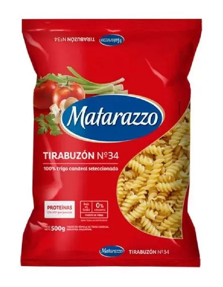 Matarazzo Tirabuzon 34