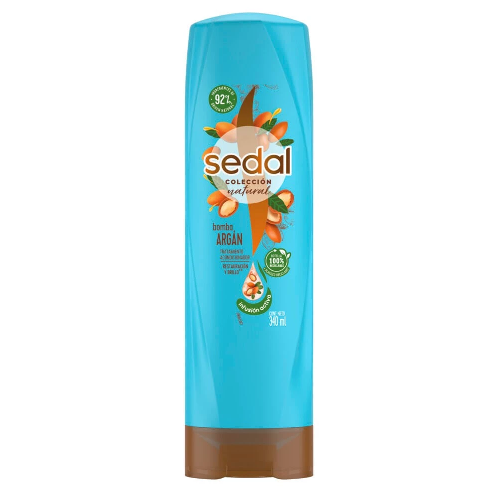 Acondicionador Argán Sedal 340Ml