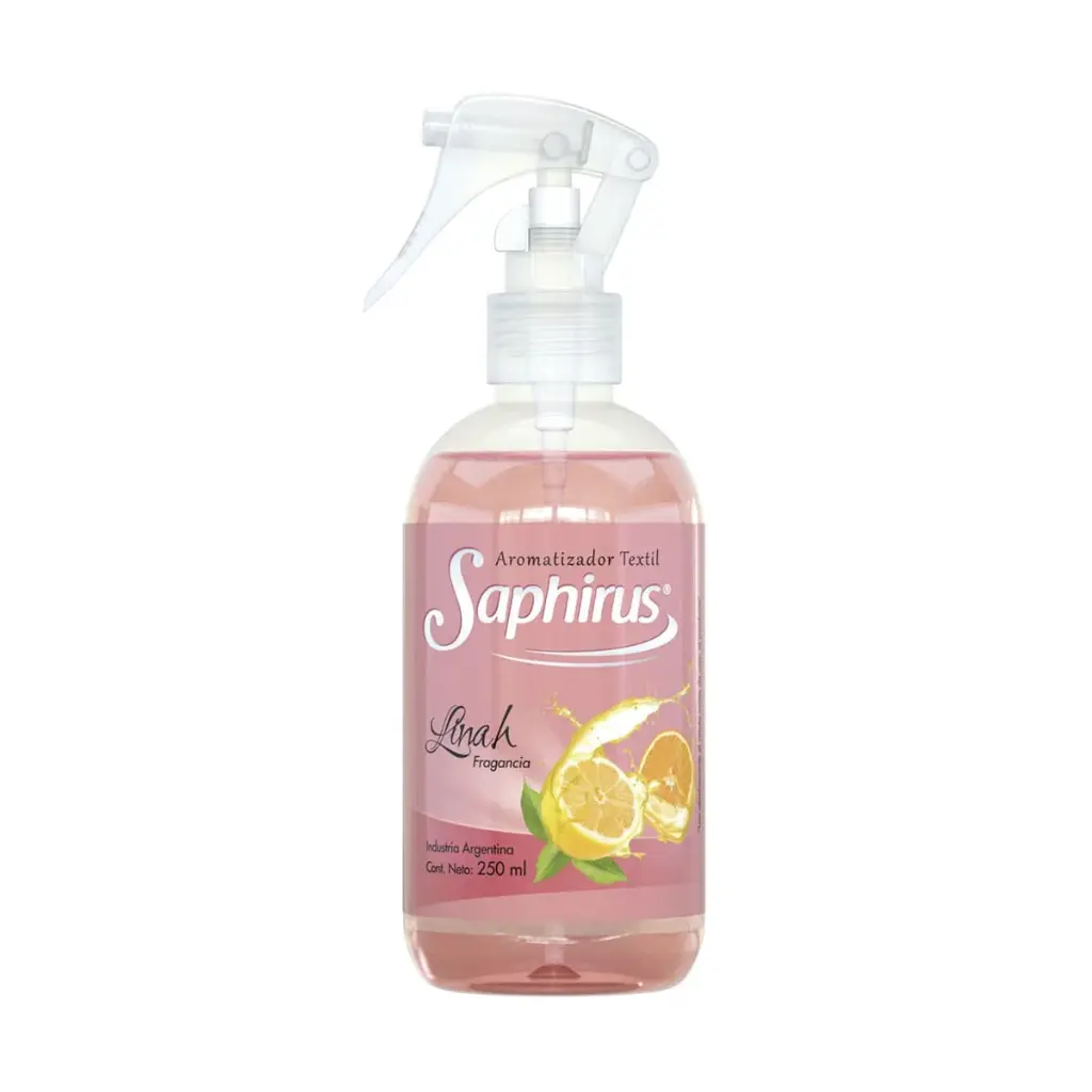 Aromatizante Textil linah 250 ml
