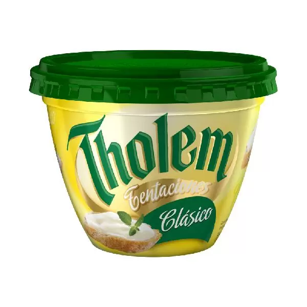 THOLEM tentaciones clásico