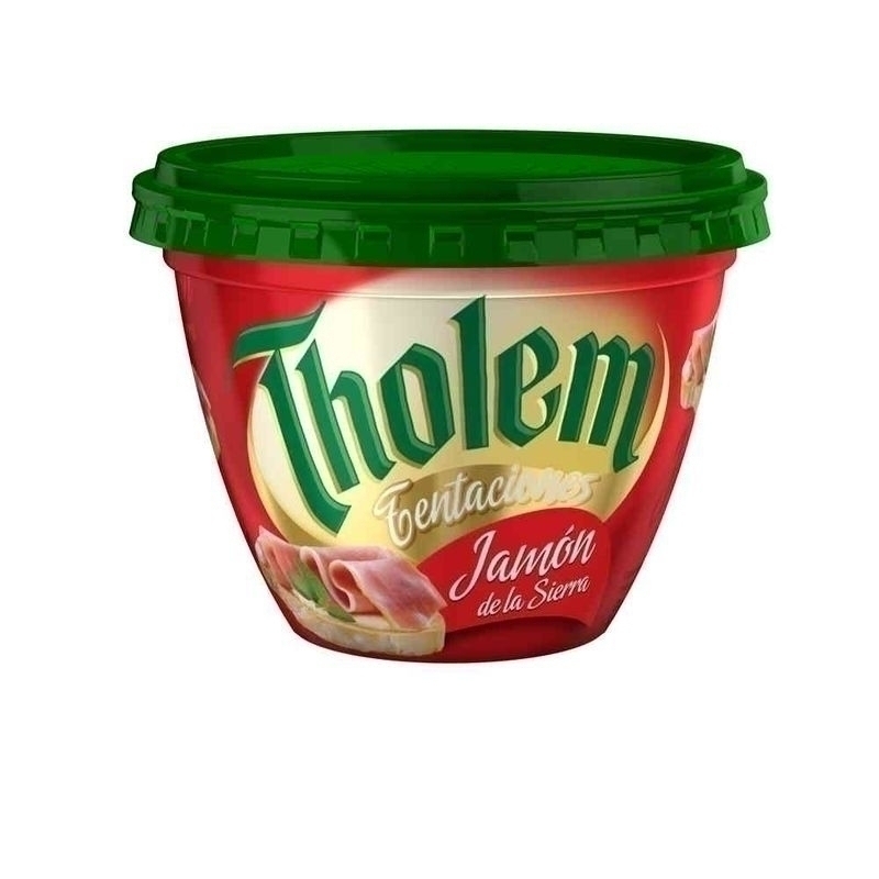 Queso JD Sierra Tentaciones Tholem 190g