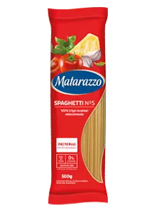Fideo Spaghetti n°5 Matarazzo 500g