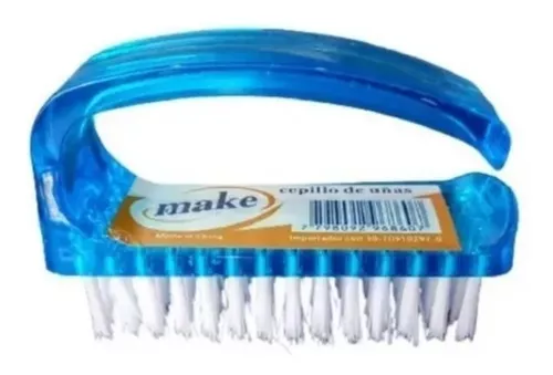 Cepillo Limpia Uñas Make