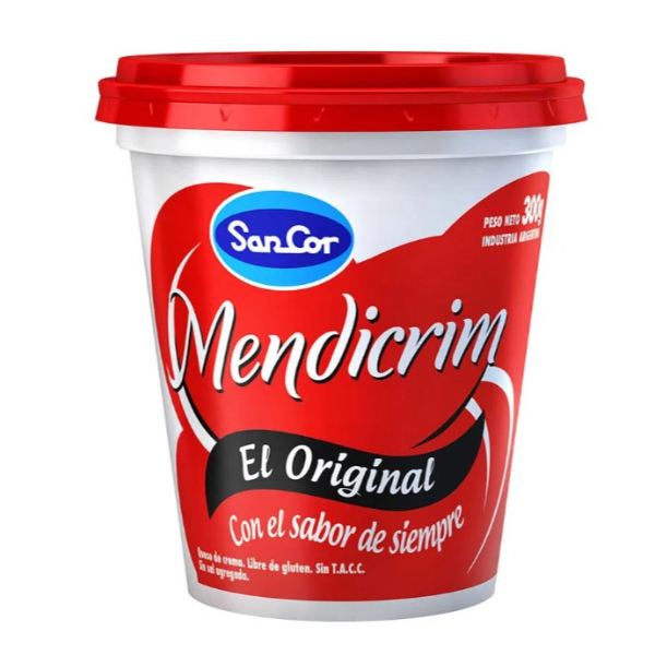 Queso Original Mendicrim 290g