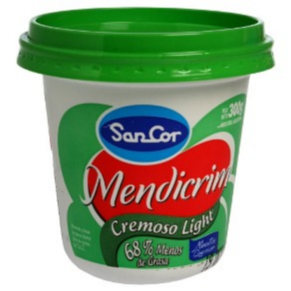 Queso Light Mendicrim 290g