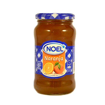 Mermelada Naranja Noel 454 g