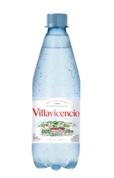 Agua Villavicencio 500cc