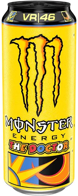 Monster Rossi 473cc