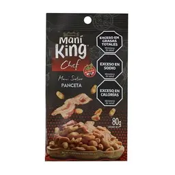 Mani Chef Panceta 80g
