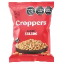 Mani Frito Con Sal Croppers 800g