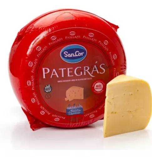 Queso Pategras Sancor x Kilo