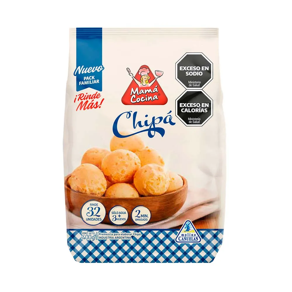 Premezcla Chipa Mamá Cocina 400g