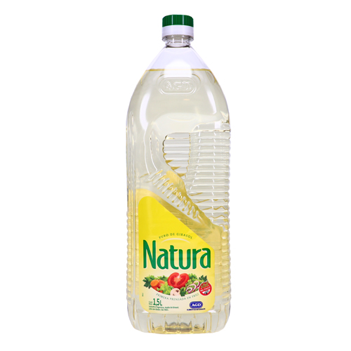 Aceite De Girasol Natura 1.5Ml