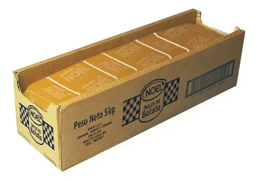 Batata en Caja Noel