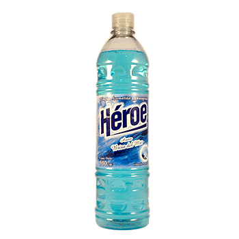 Limpiador Brisa Del Mar Héroe 900ml 