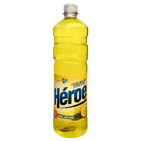 Limpiador de Piso Limon del Prado Heroe 900 ml