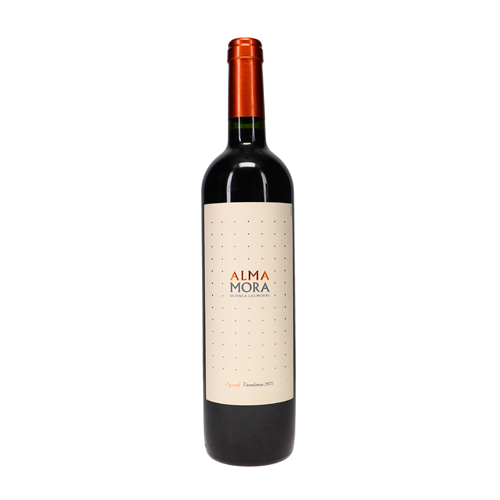 ALMA MORA Vino Syrah x 750ml
