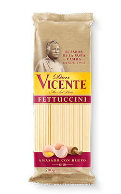 Fideo Tallarin Don Vicente 500 g