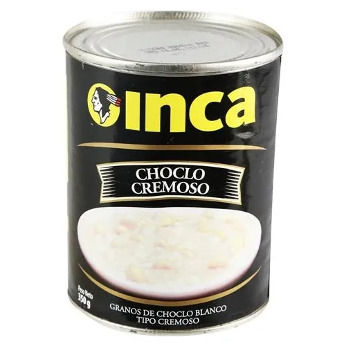 Choclo Cremoso Inca 350g