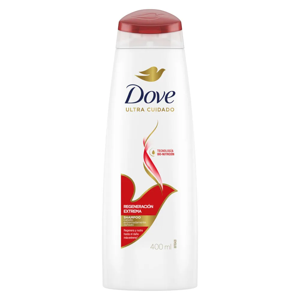 Shampoo Regeneración Dove 400Ml