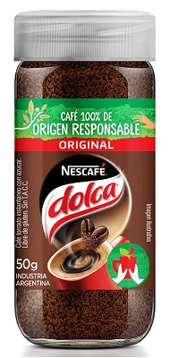 Nescafe Dolca Original 50g