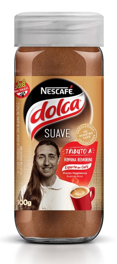 Nescafe Suave Dolca 100g