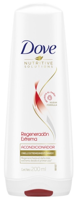 Acondicionador Regeneración Extrema Dove 200Ml