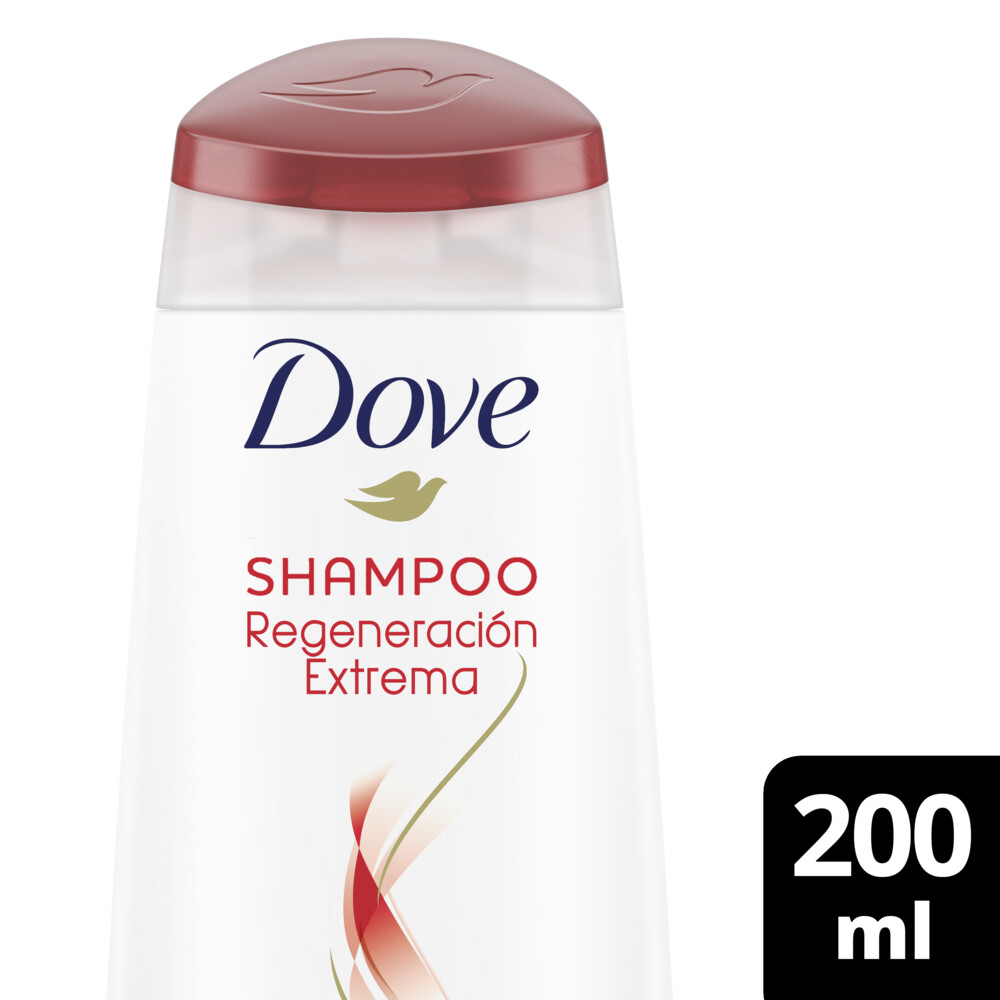 Shampoo Regeneración Completa Dove 200Ml