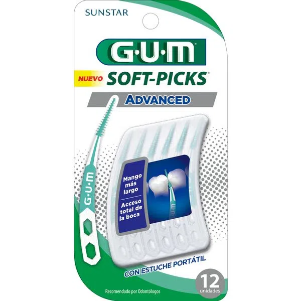 Palillo Interdental Gum 36u