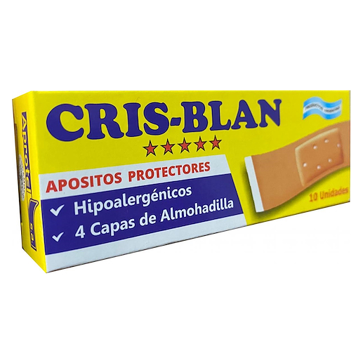 Curitas Crisblan 8u