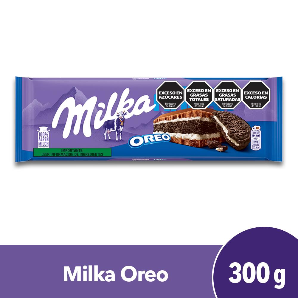 Chocolate Oreo Milka 300g