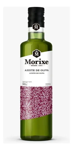 Aceite Oliva Morixe 500Ml