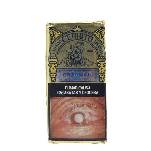 Tabaco Cerrito Original 40g