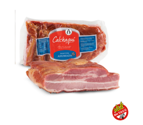 Panceta Ahumada Calchaqui x Kilo