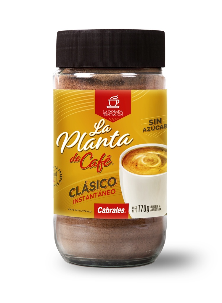 Café Cabrales Frasco 170g