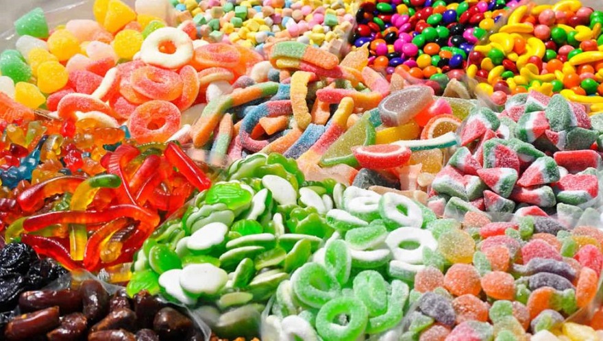 Gomitas x Kg