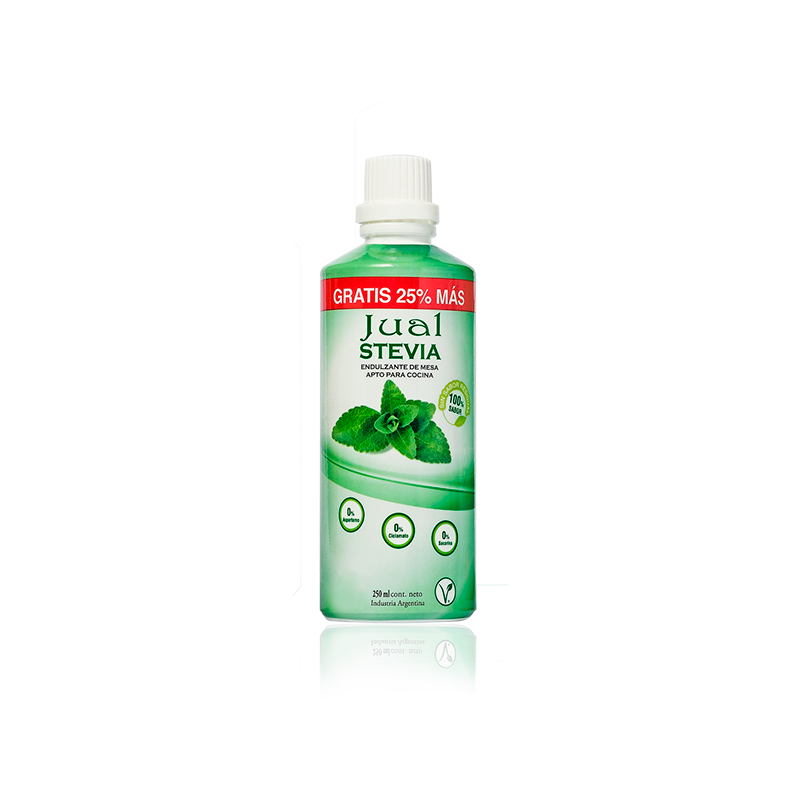 Stevia Liquida Jual 250xc