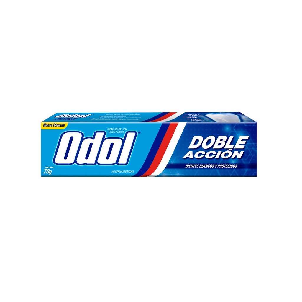 Pasta Dental Doble Acción Odol 70g