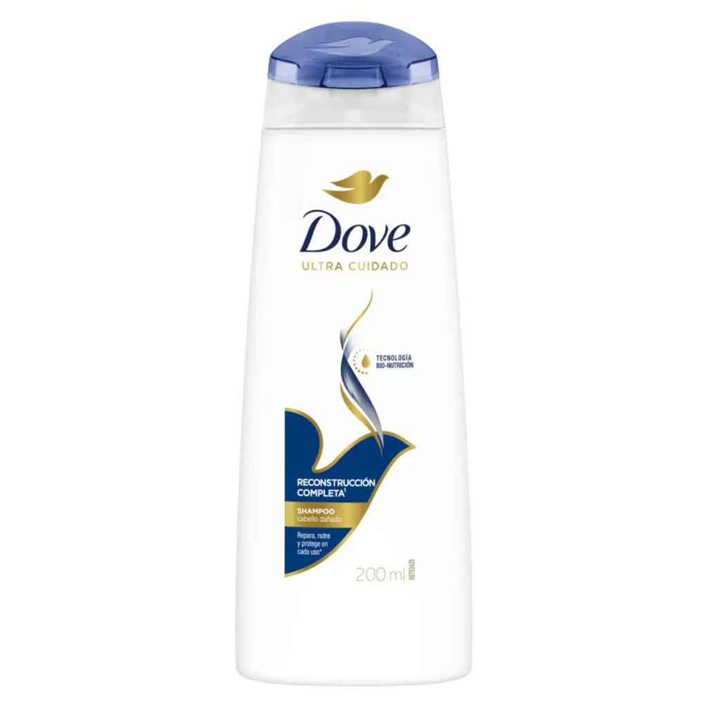 Shampoo Reconstruccion Completa Dove 200Ml