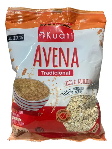 Avena Tradicional Kuati 300g