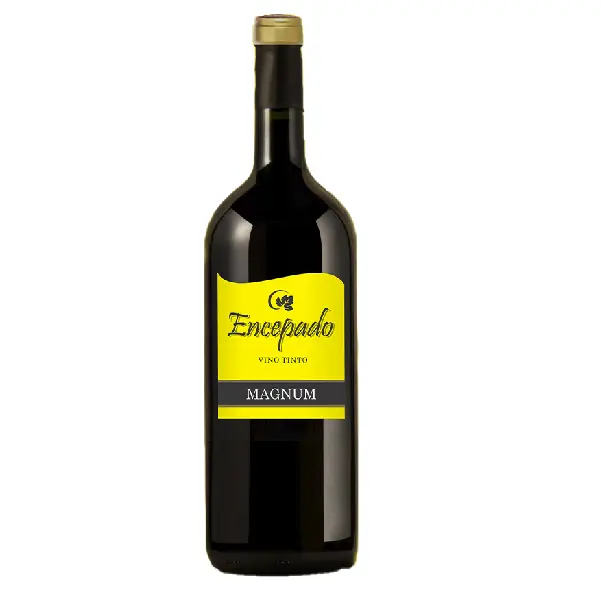 Vino Tinto Clásico Magnum Encepado 1.125 